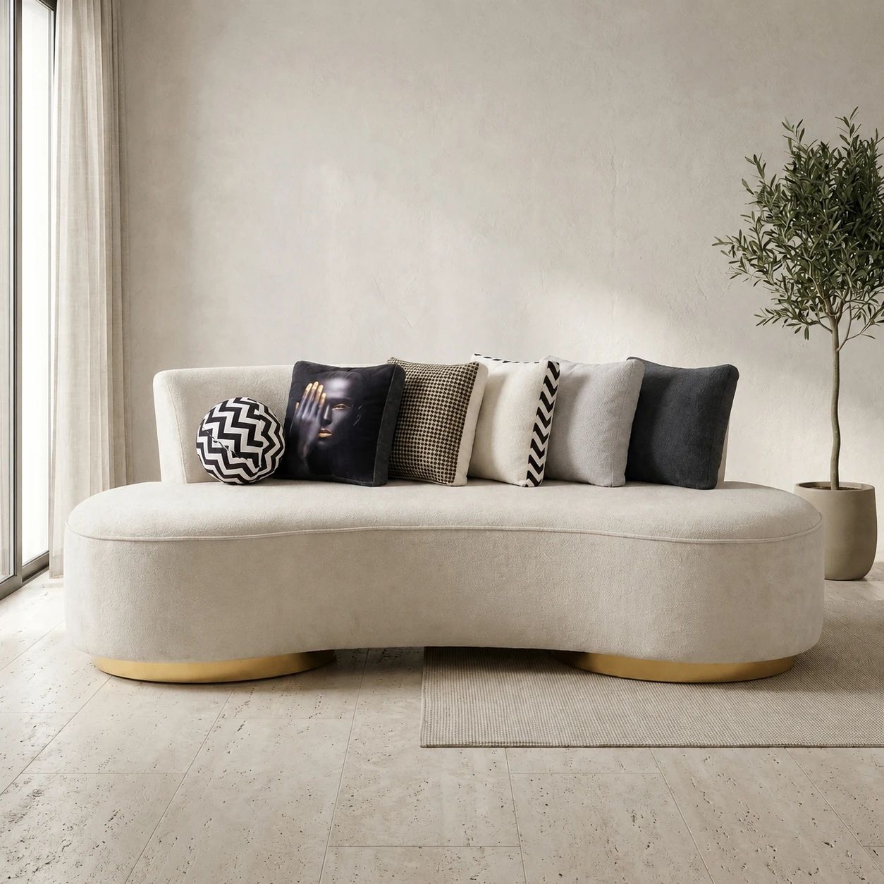 Boucle (2 seats)